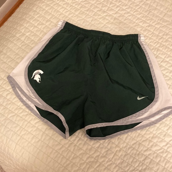 Nike Dri-fit Spartan Athletic Shorts - Picture 1 of 4